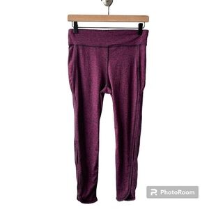 Free People Movement Marl Leggings Size Medium EUC F0341